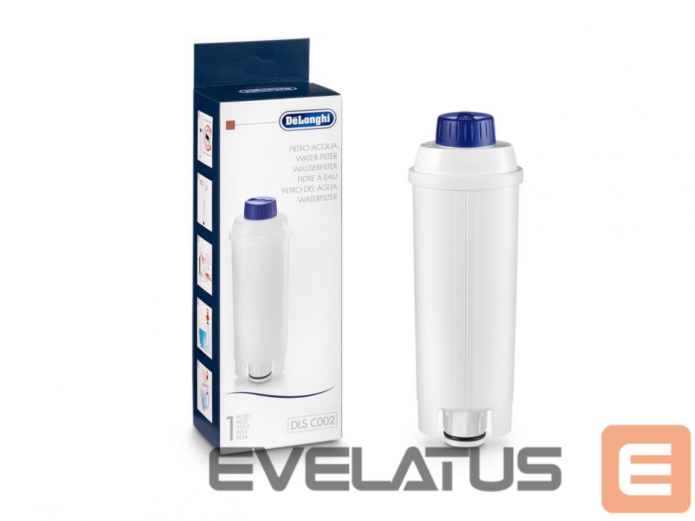 Filtrid ja tarvikud DeLonghi DLS C002 Water filter
