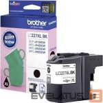 Tarvikud ja tarvikud Brother  LC-227XLBK Ink Cartridge, Black 