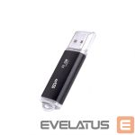 Mälupulk Silicon power  Blaze B02 32 GB, USB 3.0, Black 
