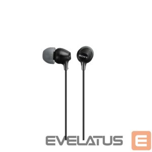 Kõrvaklapid Sony  EX series MDR-EX15AP In-ear Black