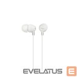 Kõrvaklapid Sony  EX series MDR-EX15LP In-ear, White 