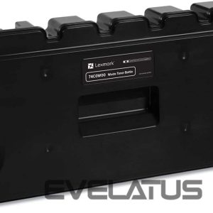 Tarvikud ja tarvikud LEXMARK  74C0W00 Waste Toner Container, 90000  pages 