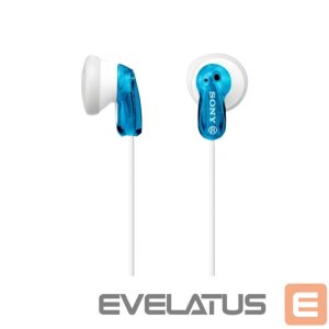 Juhtmevabad kõrvaklapid Sony  Headphones MDR-E9LP In-ear, Blue 