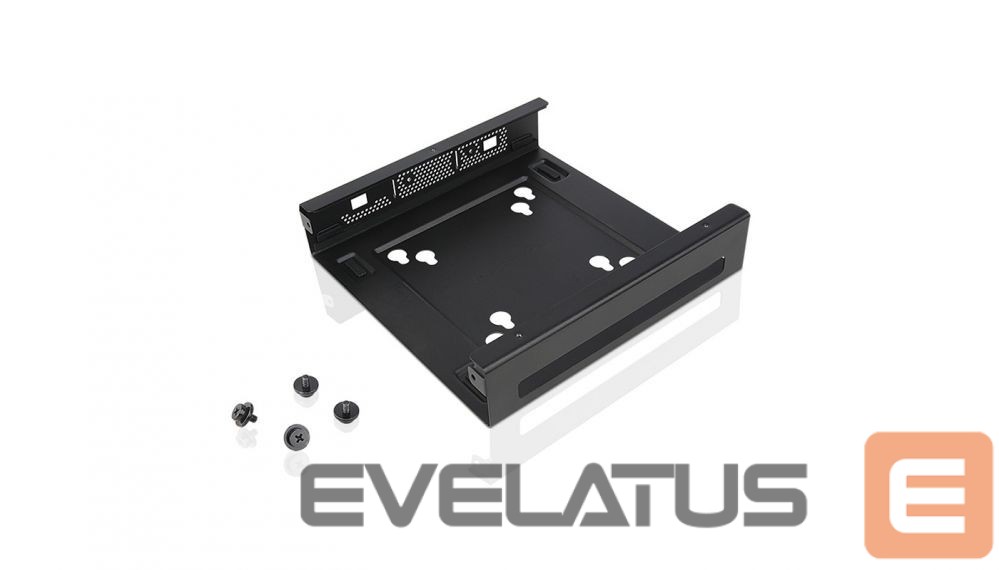 Teleri kinnitus Lenovo ThinkCentre Tiny VESA Mount II