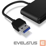 Ruuterid Raidsonic  ICY BOX IB-CR301-U3 USB 3.0 External card reader 