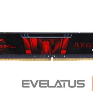 Operatiivmälu DDR4 G.Skill  16 GB, DDR4, 3000 MHz, PC/server, Registered No, ECC No 