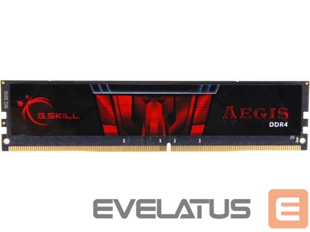 Operatiivmälu DDR4 G.Skill 16 GB, DDR4, 3000 MHz, PC/server, Registered No, ECC No