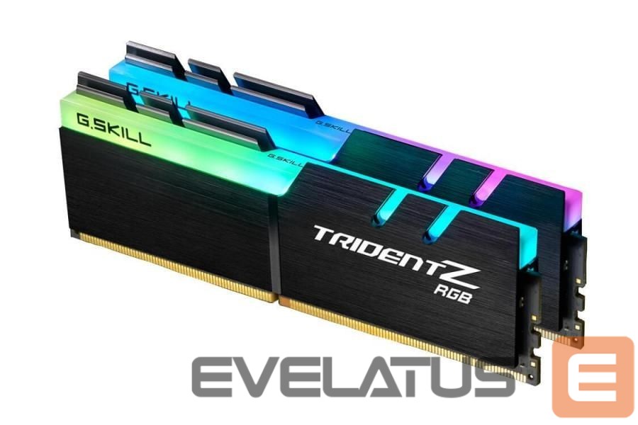 Operatiivmälu DDR4 G.Skill 16 Kit (8GBx2) GB, DDR4, 3200 MHz, PC/server, Registered No, ECC No