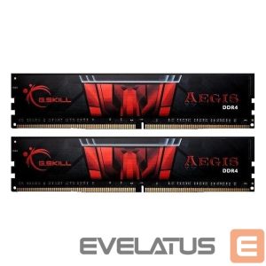 Operatiivmälu DDR4 G.Skill  32 Kit (16GBx2) GB, DDR4, 3000 MHz, PC/server, Registered No, ECC No 