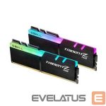 Operatiivmälu DDR4 G.Skill  32 Kit (16GBx2) GB, DDR4, 3200 MHz, PC/server, Registered No, ECC No 