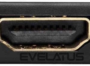 Üleminek Goobay  51719 DisplayPort/HDMI  adapter 1.1, gold-plated 