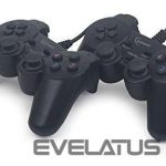 Arvutitoolid / lauad Gembird  Double USB dual vibration gamepad 
