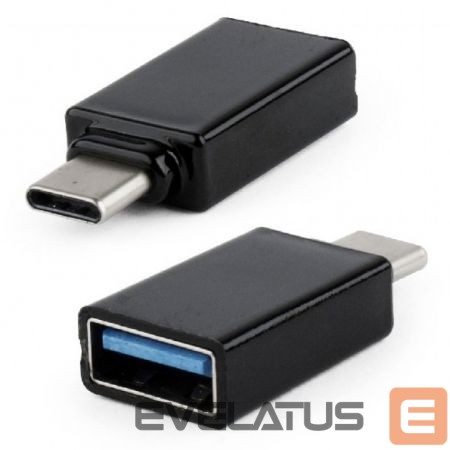 Ruuterid Gembird USB 3.0 Type-C adapter (CM/AF)