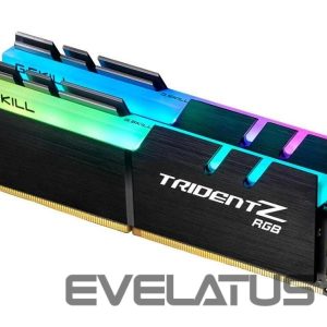Operatiivmälu DDR4 G.Skill  32 Kit (16GBx2) GB, DDR4, 3200 MHz, PC/server, Registered No, ECC No 
