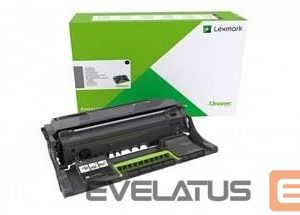 Tarvikud ja tarvikud LEXMARK  56F0Z0E Corporate Imaging Unit Imaging Unit, Black 