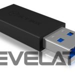 Ruuterid Raidsonic  ICY BOX Adapter for USB 3.1 (Gen 2), Type-A plug to Type-C socket IB-CB015 