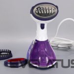 Aurupuhastid Tristar  Garment Steamer ST-8916 Handheld, 1200 W, 0.26 L, 20 g/min, White/ purple 