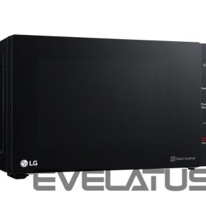 Mikrolaineahi LG  Microwave Oven MH6535GIS Free standing, 25 L, 1450 W, Grill, Black 