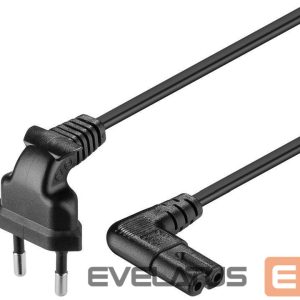 Kaabel Goobay  97350 Euro connection cord, both ends angled 2 m 