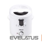 Lauagrillid Tristar  Deep Fryer FR-6941 White, 1000 W, 1.5 L 