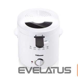 Lauagrillid Tristar  Deep Fryer FR-6941 White, 1000 W, 1.5 L 