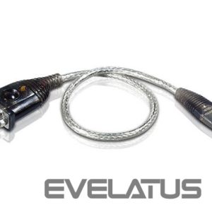 Server – muud tarvikud Aten  USB to RS-232 Adapter (35cm) 