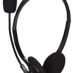 AMD protsessori emaplaat Gembird  Stereo headset MHS-123 Built-in microphone, 3.5 mm, Black 