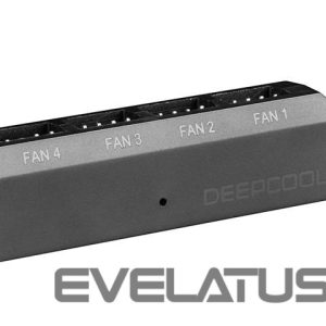 Jahutid Deepcool  FH-04 fan hub 