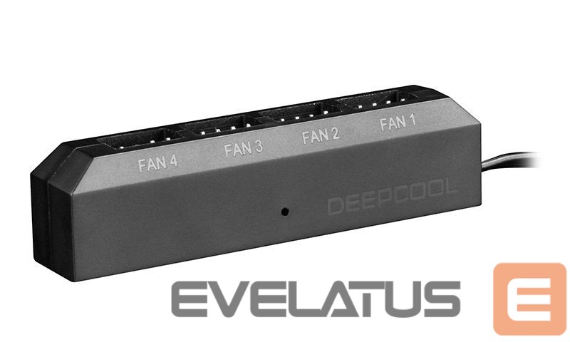 Jahutid Deepcool FH-04 fan hub