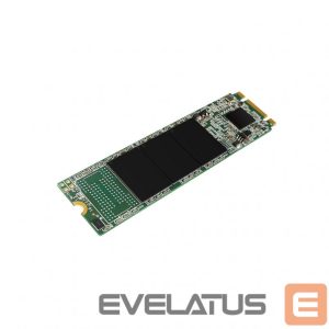 Kõvaketas SSD Silicon power  A55 256 GB, SSD interface M.2 SATA, Write speed 450 MB/s, Read speed 550 MB/s 