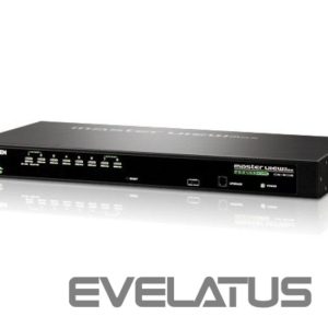 Server – muud tarvikud Aten  8-Port PS/2-USB VGA KVM Switch 