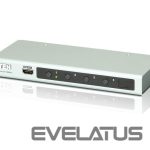 Server – muud tarvikud Aten  4-Port 4K HDMI Switch 