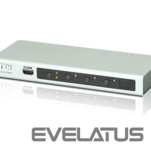Server – muud tarvikud Aten  4-Port 4K HDMI Switch 