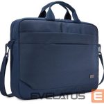 Sülearvuti kott Case Logic  Advantage Fits up to size 15.6 ", Dark Blue, Shoulder strap, Messenger - Briefcase 