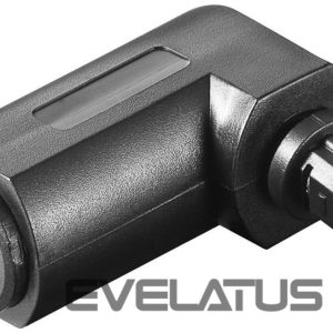 Muu arvutitarvik Goobay  11925 Toslink digital/audio adapter 90° 