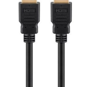 Monitori tarvik Goobay  Series 2.1 8K HDMI to HDMI, 1.5 m 