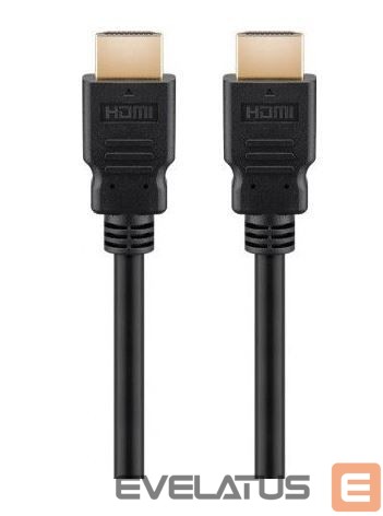 Monitori tarvik Goobay Series 2.1 8K HDMI to HDMI, 1.5 m