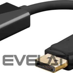 Üleminek Goobay  DisplayPort/HDMI Adapter Cable 67881 0.1 m 