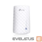 Ruuterid TP-Link  Extender  RE190 802.11ac, 2.4GHz/5GHz, 300+433 Mbit/s, Antenna type 3 Omni-directional 
