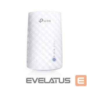 Ruuterid TP-Link  Extender  RE190 802.11ac, 2.4GHz/5GHz, 300+433 Mbit/s, Antenna type 3 Omni-directional 