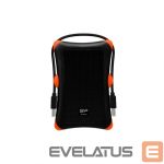 Muu arvutitarvik Silicon power  HDD Armor A30 Enclosure Black 