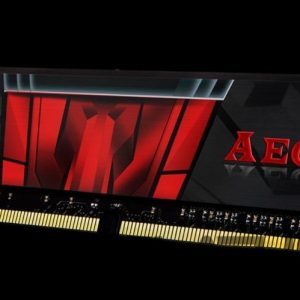 Operatiivmälu DDR4 G.Skill  Aegis  8 GB, DDR4, 3200 MHz, PC/server, Registered No, ECC No 