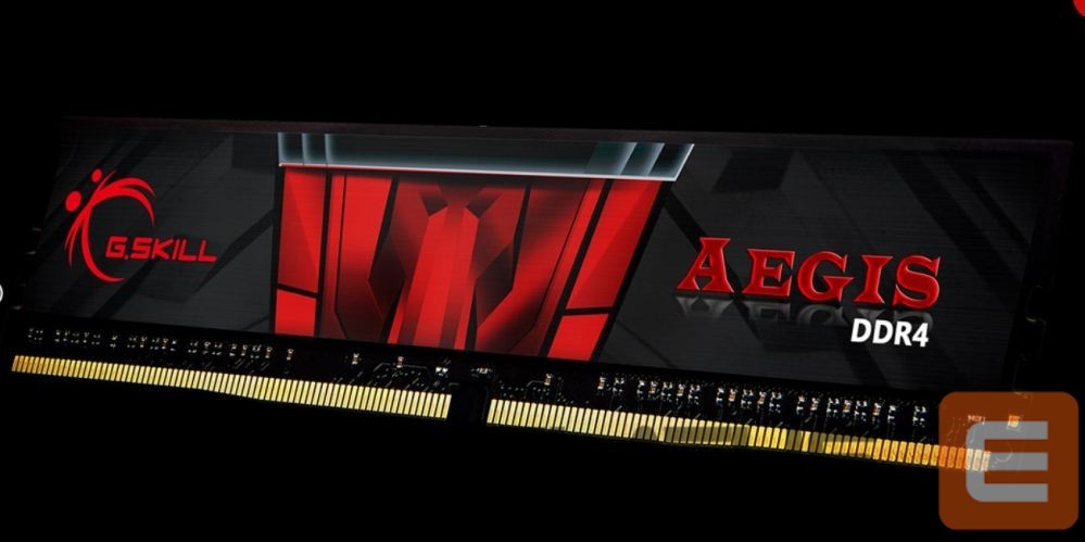Operatiivmälu DDR4 G.Skill Aegis 8 GB, DDR4, 3200 MHz, PC/server, Registered No, ECC No