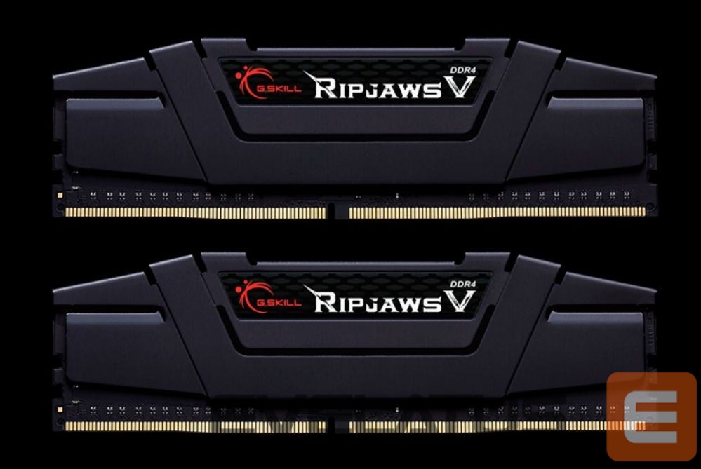 Operatiivmälu DDR4 G.Skill Ripjaws V 32 GB, DDR4, 3600 MHz, PC/server, Registered No, ECC No