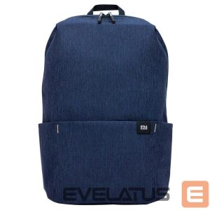 Sülearvuti kott Xiaomi  Mi Casual Daypack Fits up to size 13.3 ", Dark Blue, Shoulder strap 