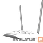 Ruuterid TP-Link  Access Point TL-WA801N 802.11n, 2.4, 300 Mbit/s, 10/100 Mbit/s, Ethernet LAN (RJ-45) ports 1, PoE in/out, Antenna type 2 x Fixed Omni-Directional Antennas 