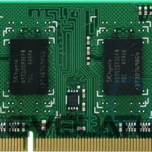 Operatiivmälu DDR4 Synology  NAS memory 4 GB, DDR4, 2666 MHz, PC/server, Registered No, ECC No, ( NAS: RS820+, DS920+, DS720+, DS420+, DS220+, DS2419+, DS1819+, DVA3219, DS1618+) 