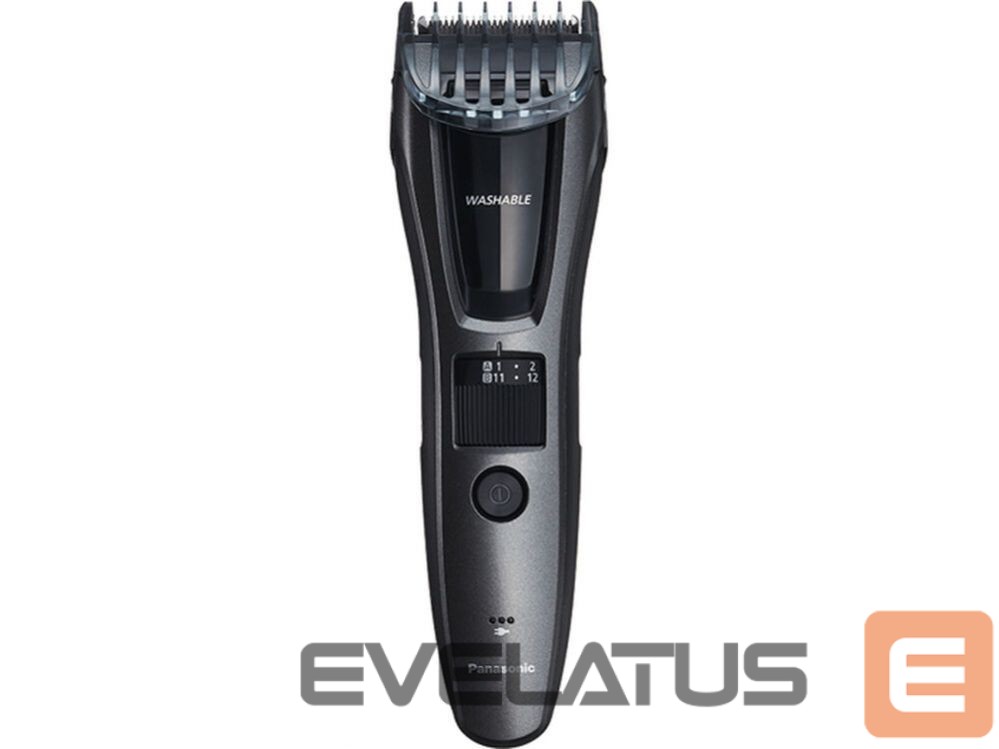 Raseerijad Panasonic Shaver ER-GB61-K503 Operating time 50 min, NiMH, Black, Cordless