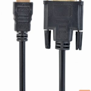 Monitori tarvik Gembird  HDMI to DVI, 3 m 