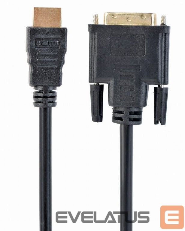 Monitori tarvik Gembird HDMI to DVI, 3 m